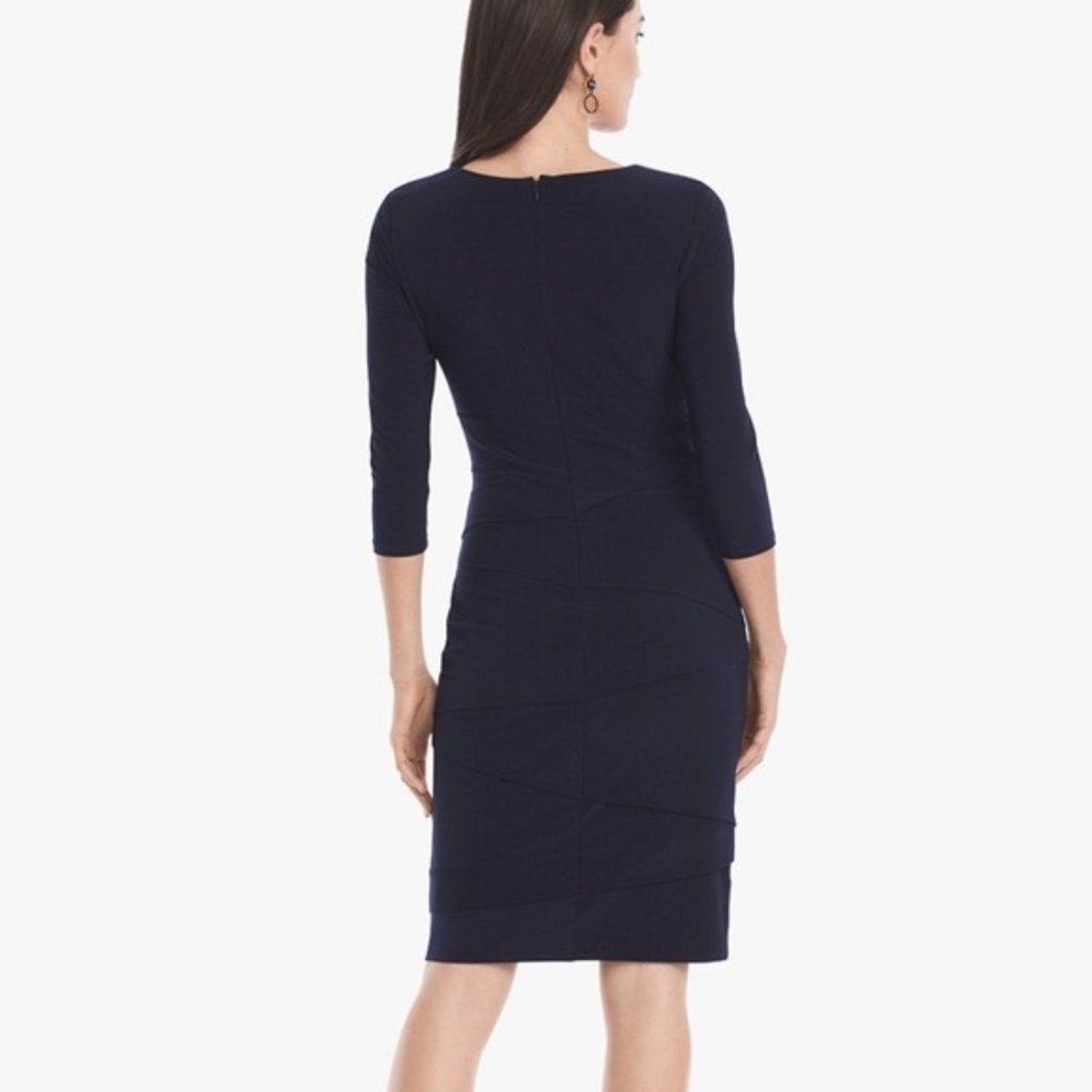 New White House Black Market Little Black Dress - Picture 2 of 7